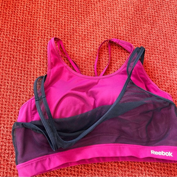 Fun sports bra size large - Picture 4 of 6